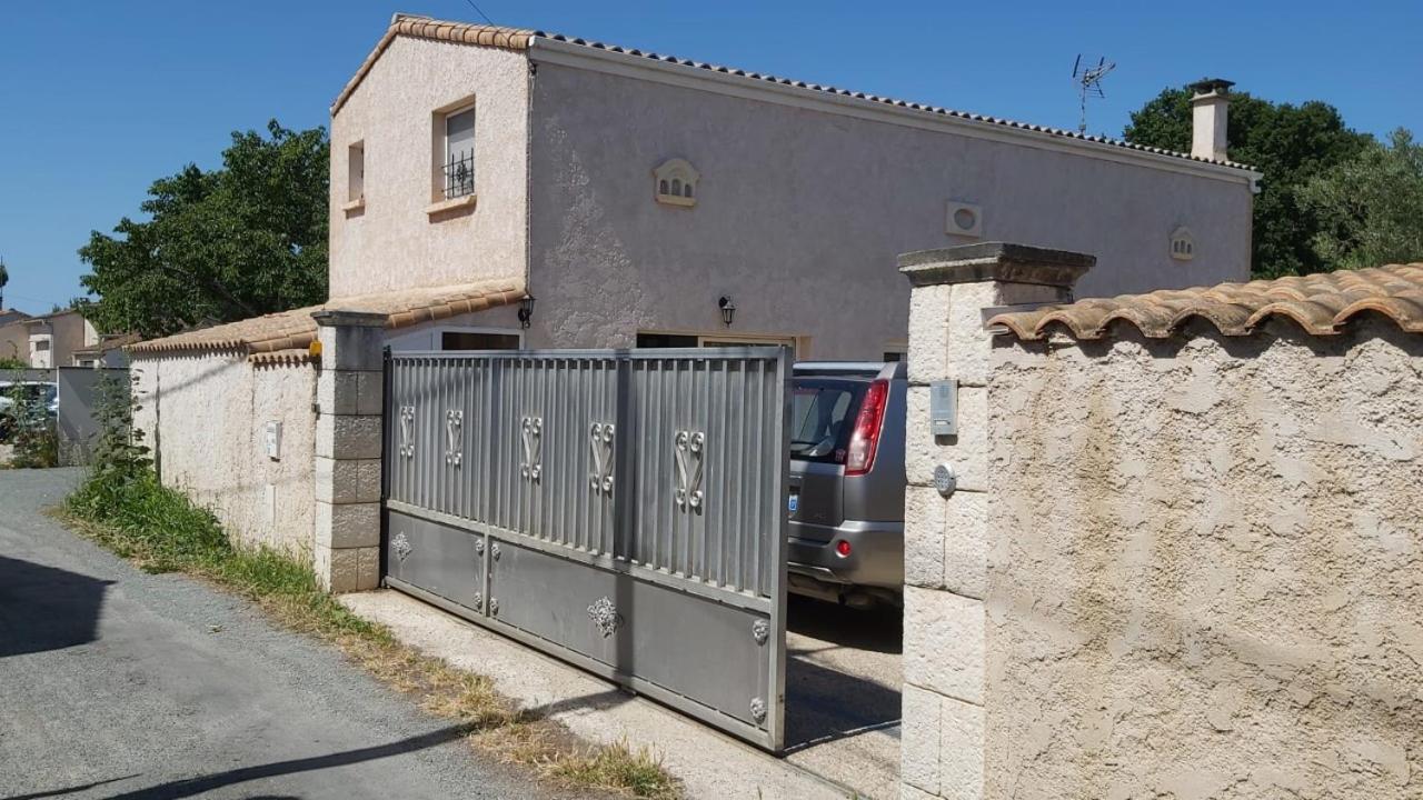 Holiday home Agreable Maison Spacieuse A